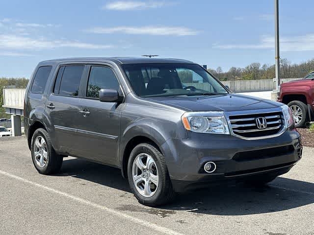 Thumbnail: 2015 Honda Pilot - 20