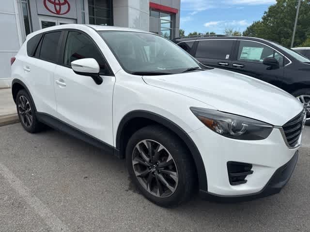 Thumbnail: 2016 Mazda CX-5 - 2