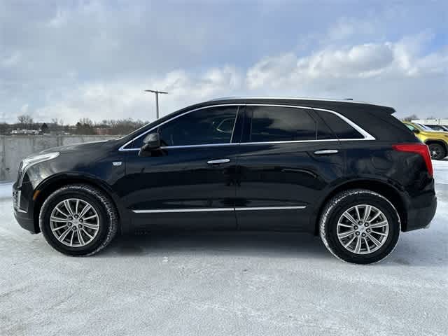 Thumbnail: 2019 Cadillac XT5 - 2