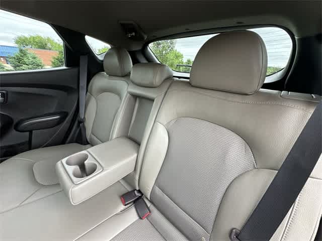 2015 Hyundai Tucson GLS 14