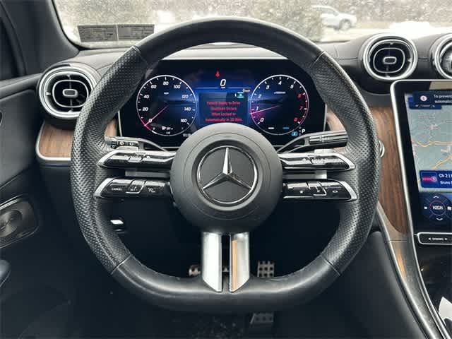 Thumbnail: 2025 Mercedes-Benz GLC - 8