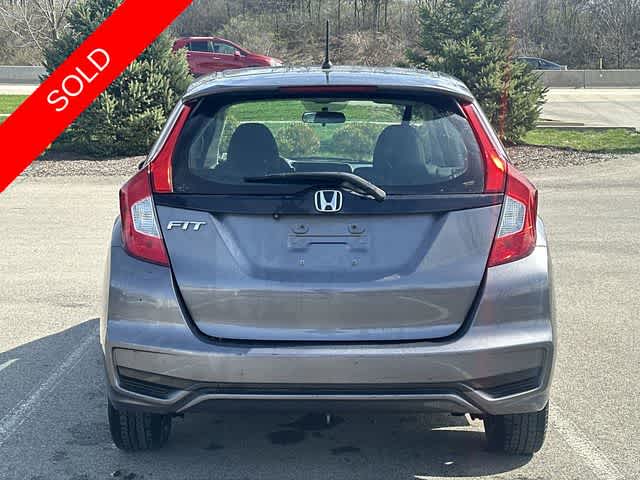 Thumbnail: 2019 Honda Fit - 4