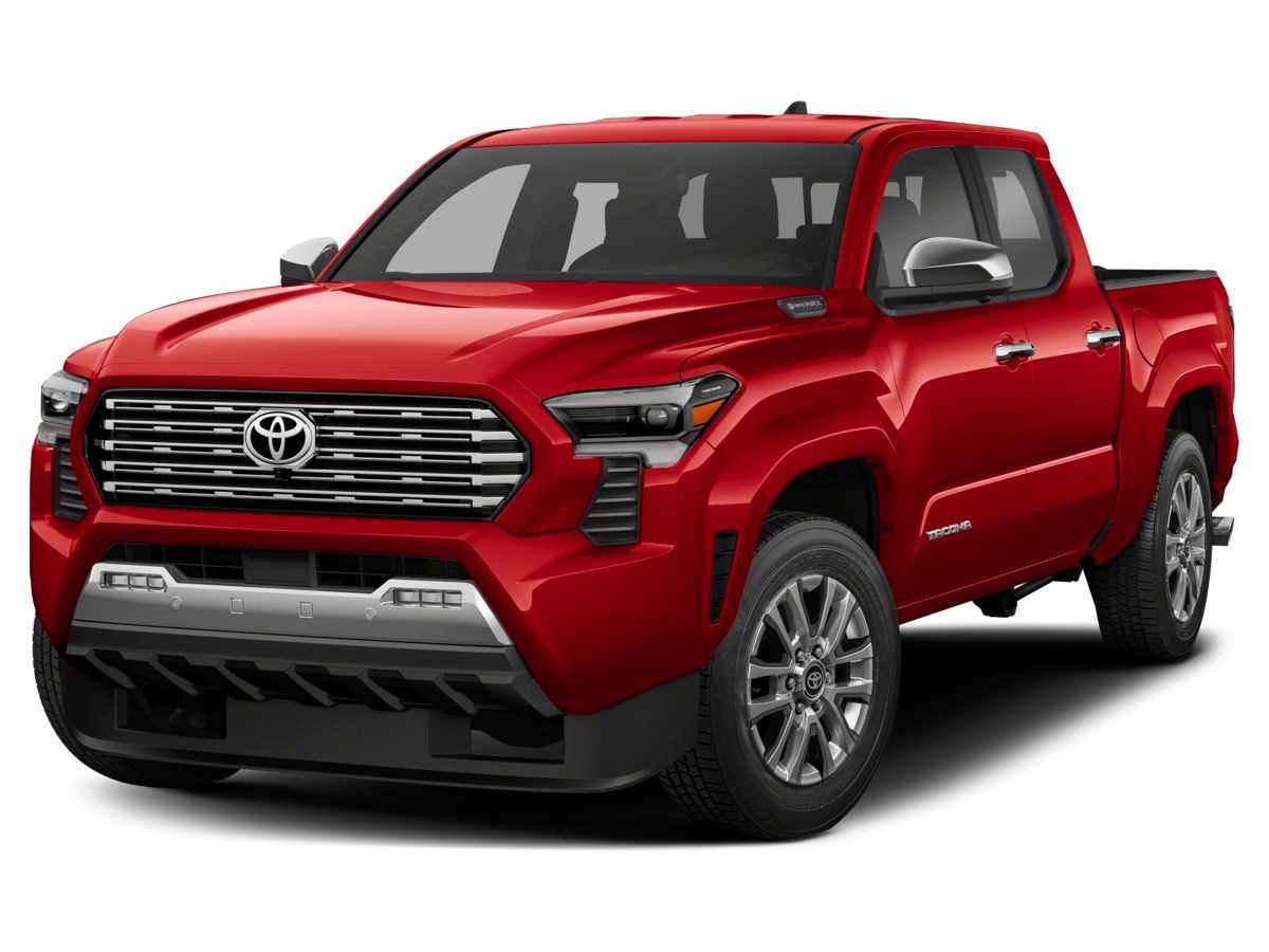 Thumbnail: 2025 Toyota Tacoma - 3