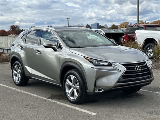 Thumbnail: 2017 Lexus NX - 30