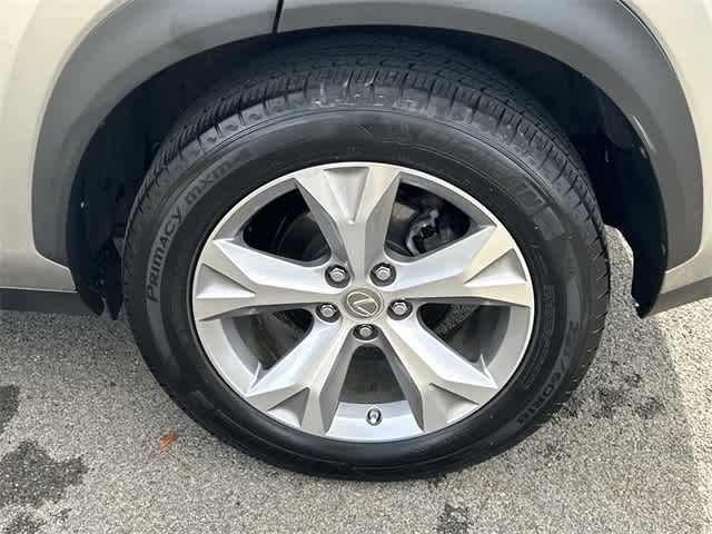 Thumbnail: 2017 Lexus NX - 5