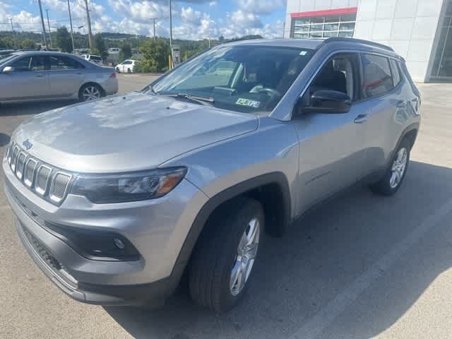 Thumbnail: 2022 Jeep Compass - 2