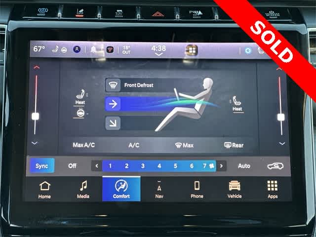 Thumbnail: 2022 Jeep Grand Cherokee - 16