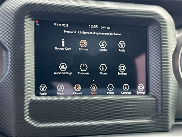 Thumbnail: 2022 Jeep Wrangler - 13