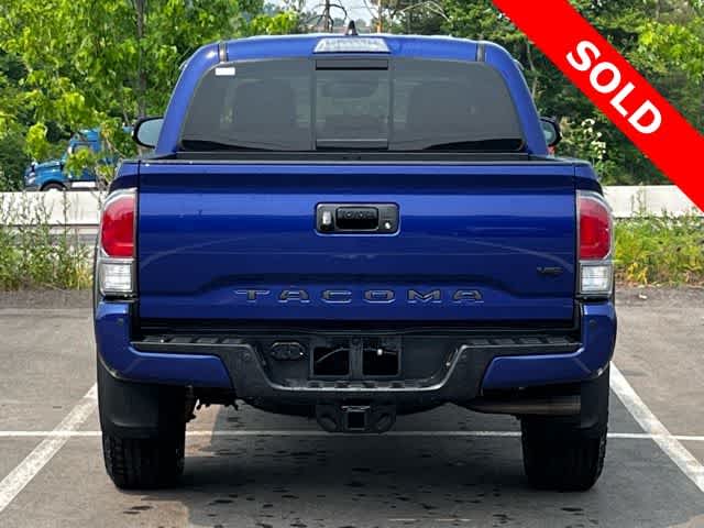 Thumbnail: 2022 Toyota Tacoma - 4