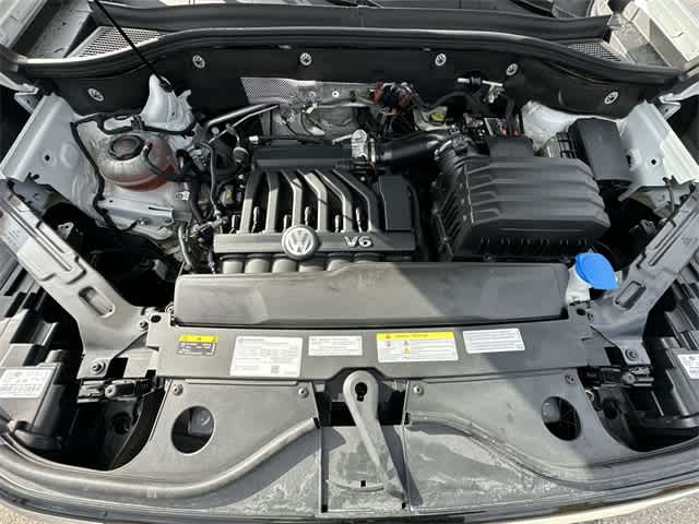 Thumbnail: 2022 Volkswagen Atlas - 30