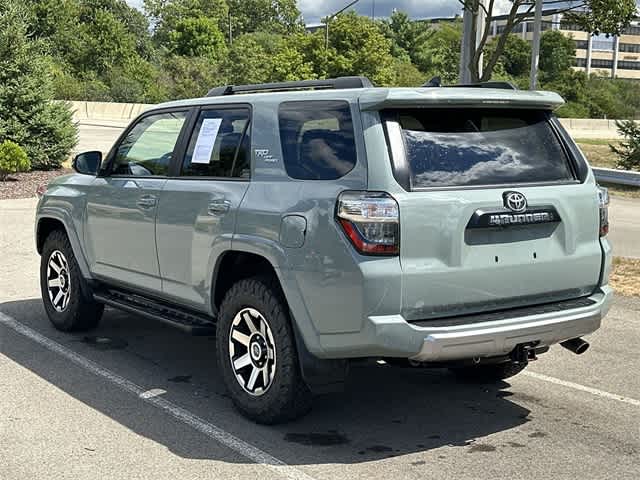 Thumbnail: 2023 Toyota 4Runner - 23
