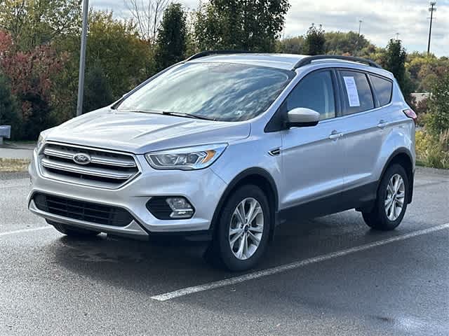 Thumbnail: 2019 Ford Escape - 1