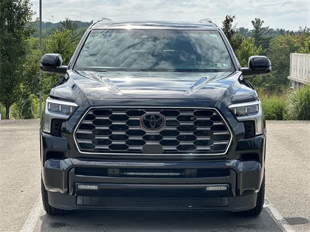 Thumbnail: 2025 Toyota Sequoia - 31