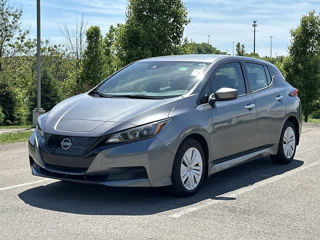 2023 Nissan Leaf S -
                  Cranberry Township, PA