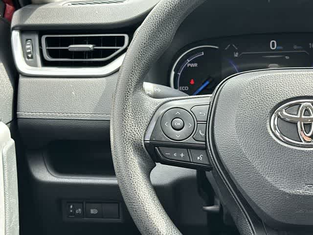 Thumbnail: 2023 Toyota RAV4 - 8
