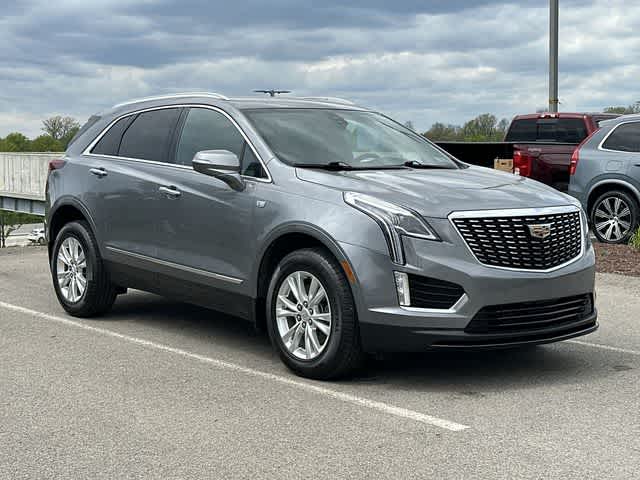 Thumbnail: 2021 Cadillac XT5 - 31
