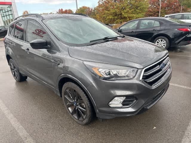 Thumbnail: 2019 Ford Escape - 7