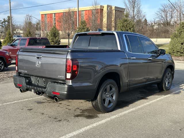 Thumbnail: 2023 Honda Ridgeline - 25