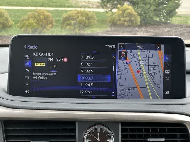 Thumbnail: 2022 Lexus RX - 10