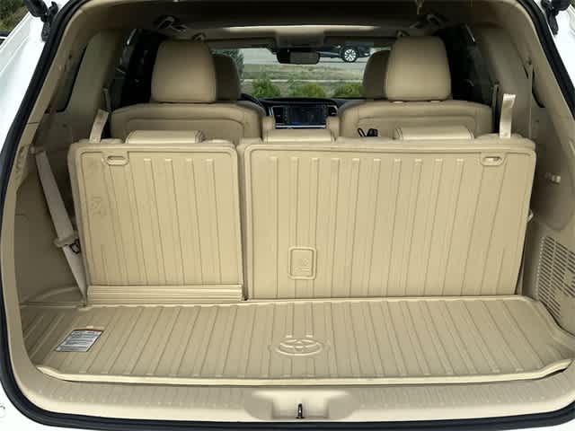 Thumbnail: 2018 Toyota Highlander - 27