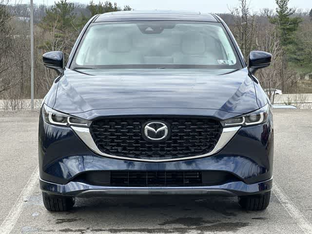 Thumbnail: 2025 Mazda CX-5 - 21
