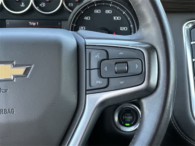 Thumbnail: 2021 Chevrolet Tahoe - 9