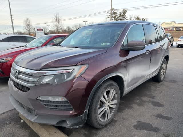 2016 Honda Pilot EX -
                  Cranberry Township, PA