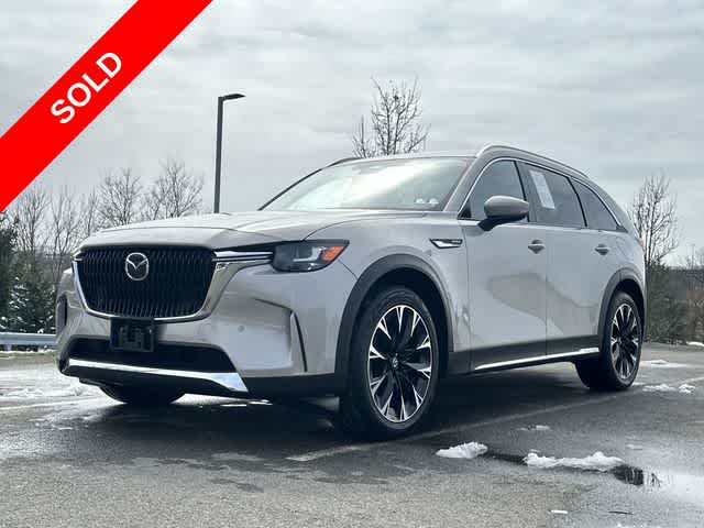 Thumbnail: 2024 Mazda CX-90 - 32