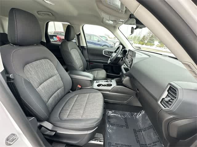 Thumbnail: 2023 Ford Bronco Sport - 21