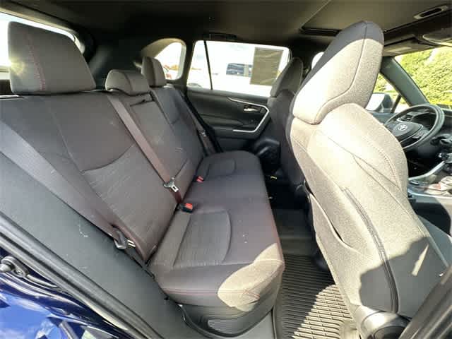 Thumbnail: 2022 Toyota RAV4 - 24