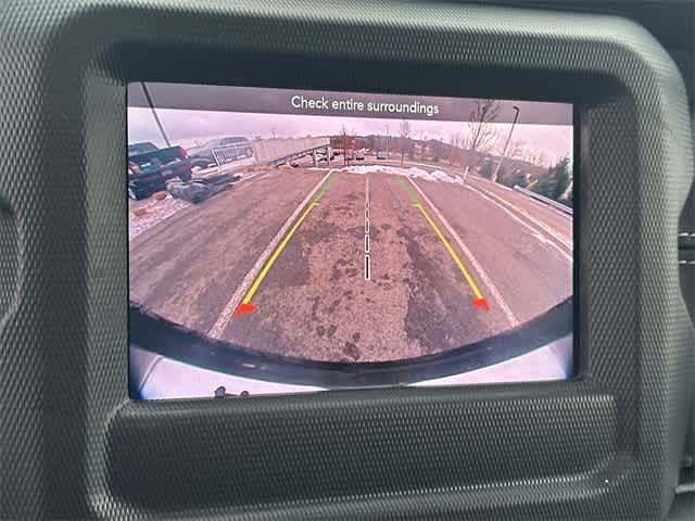 Thumbnail: 2021 Jeep Wrangler - 13