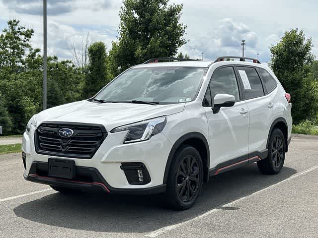 Thumbnail: 2023 Subaru Forester - 1