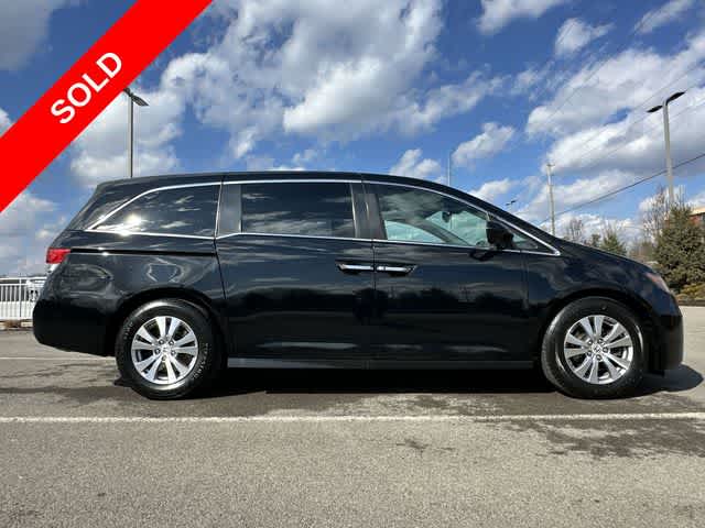 Thumbnail: 2016 Honda Odyssey - 3