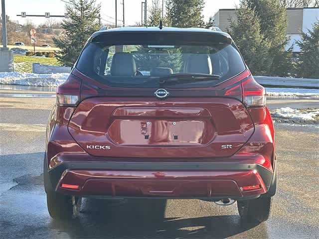 Thumbnail: 2023 Nissan Kicks - 4