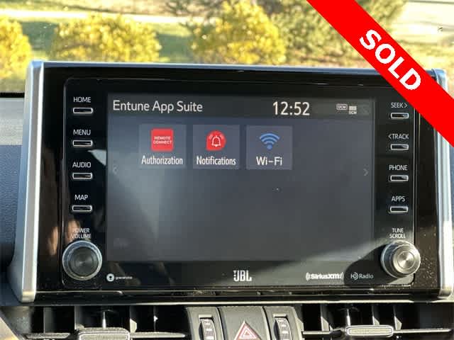 Thumbnail: 2021 Toyota RAV4 - 13