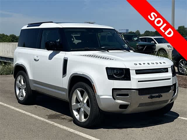 Thumbnail: 2023 Land Rover Defender - 22