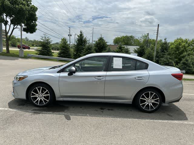 Thumbnail: 2018 Subaru Impreza - 2