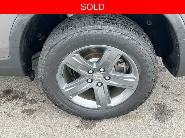 Thumbnail: 2023 Honda Ridgeline - 5