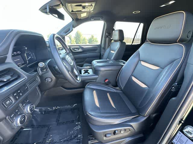 Thumbnail: 2021 GMC Yukon - 17