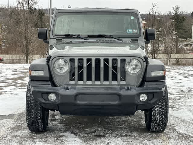 Thumbnail: 2020 Jeep Wrangler - 20