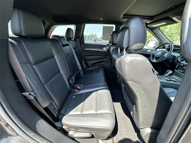 Thumbnail: 2019 Jeep Grand Cherokee - 26