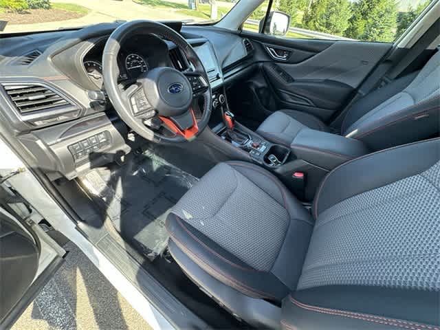 Thumbnail: 2023 Subaru Forester - 16