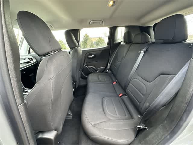 Thumbnail: 2021 Jeep Renegade - 18