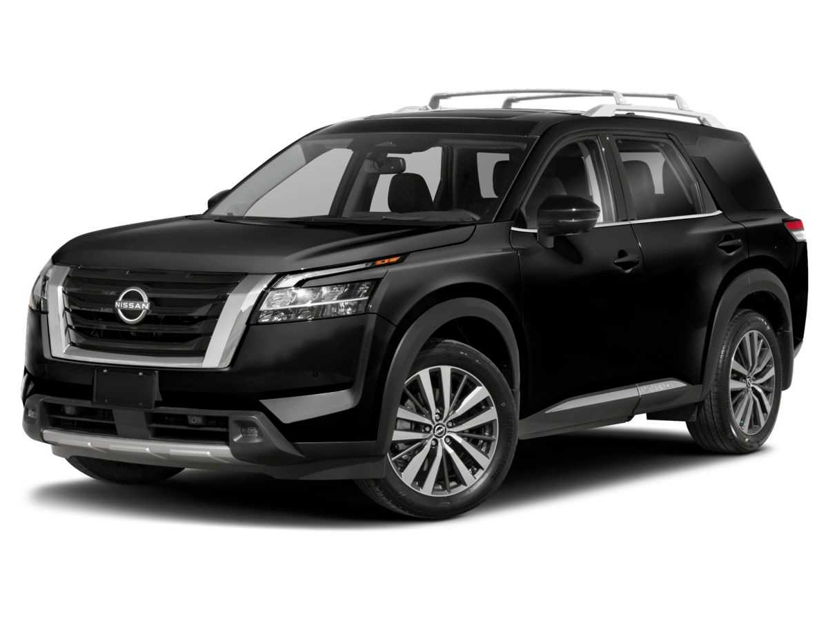 Thumbnail: 2023 Nissan Pathfinder - 1