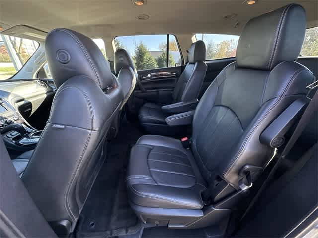 Thumbnail: 2017 Buick Enclave - 17