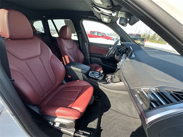 Thumbnail: 2023 BMW X3 - 23