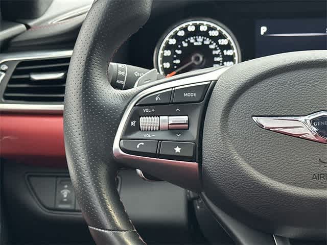 Thumbnail: 2023 Genesis G70 - 9