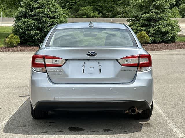 Thumbnail: 2018 Subaru Impreza - 4