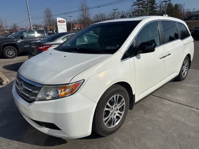 2012 Honda Odyssey EX-L -
                  Cranberry Township, PA