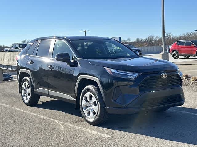 Thumbnail: 2023 Toyota RAV4 - 27